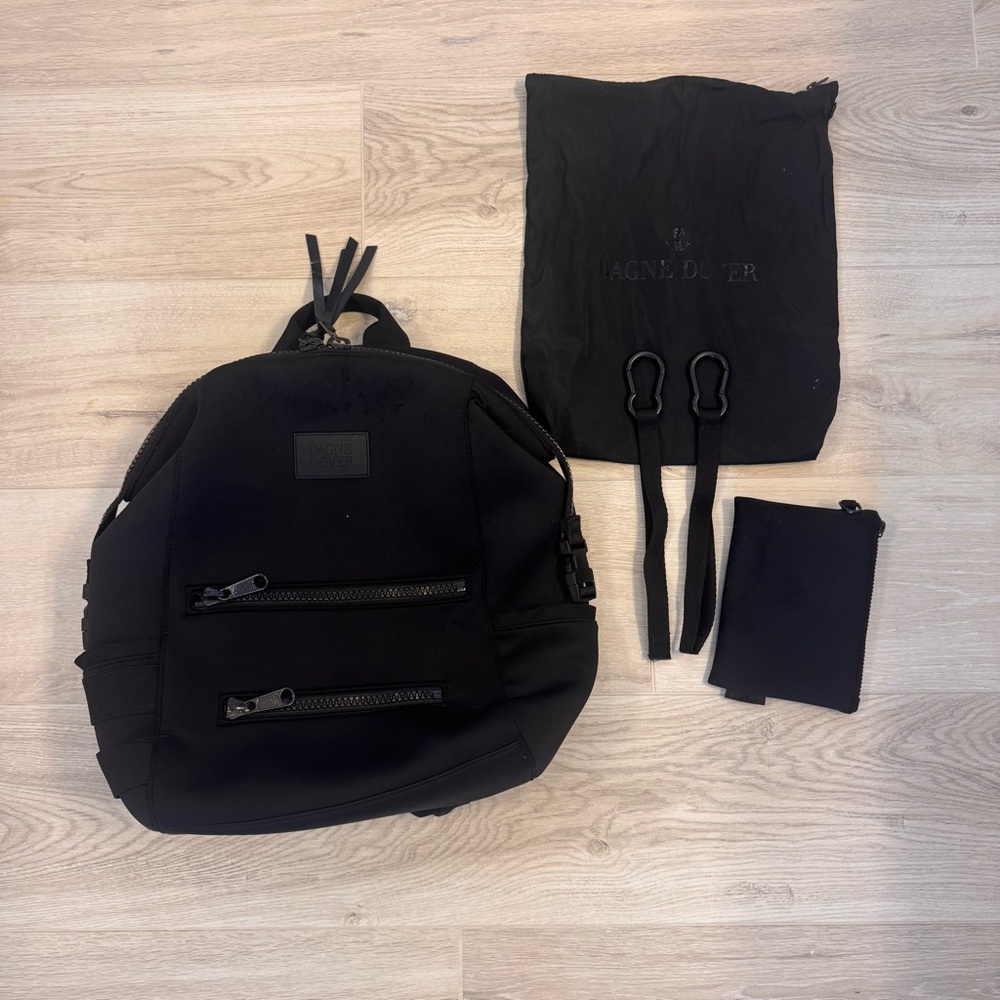 Dagne Dover Indi Diaper Backpack - Large - Picture 3 of 5